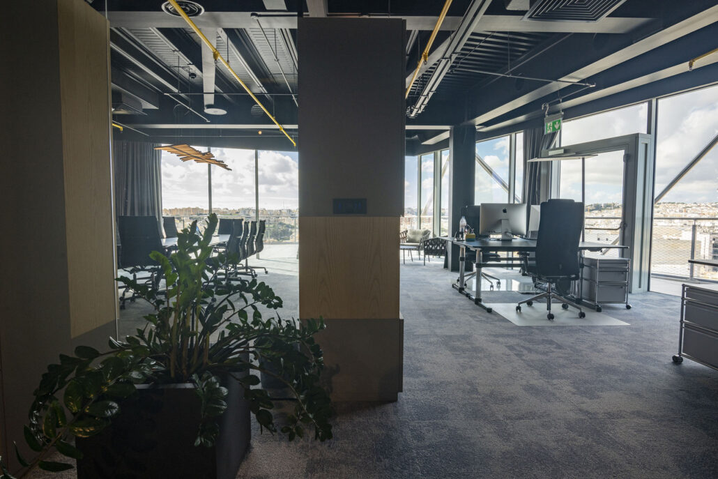 Site progress