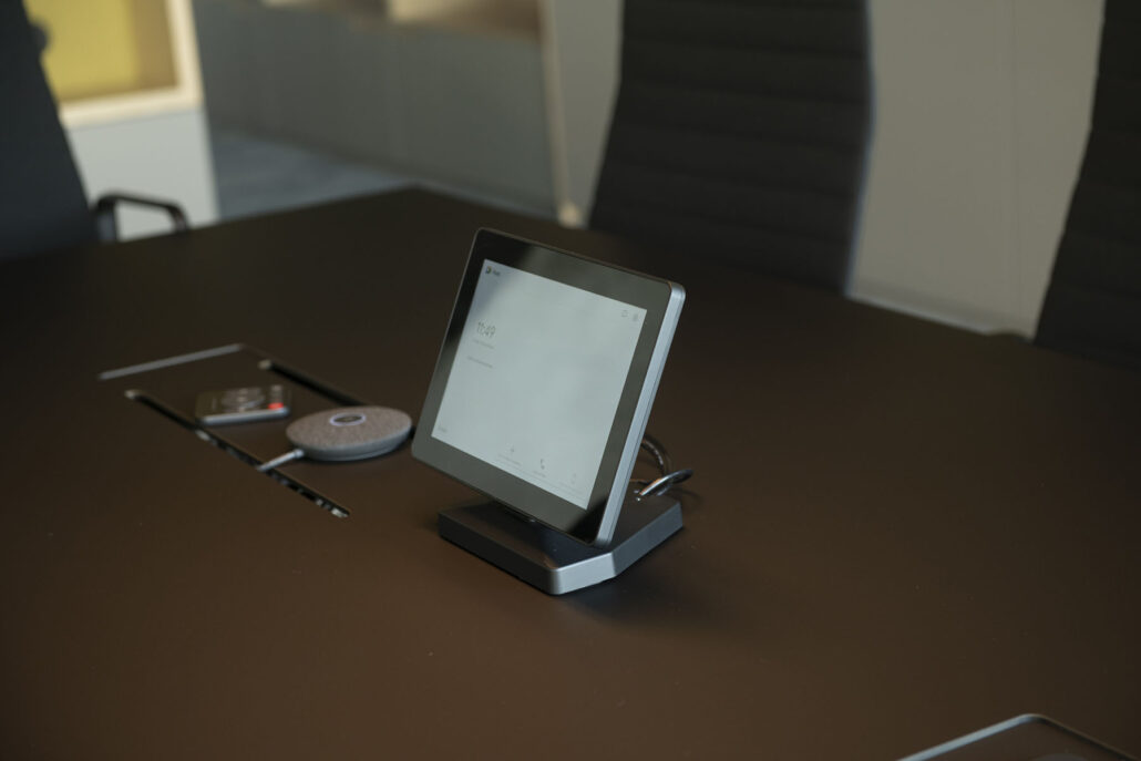 Office floor